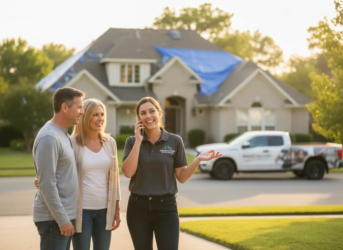 Emergency Soffit And Fascia Repair in Chalfont, PA